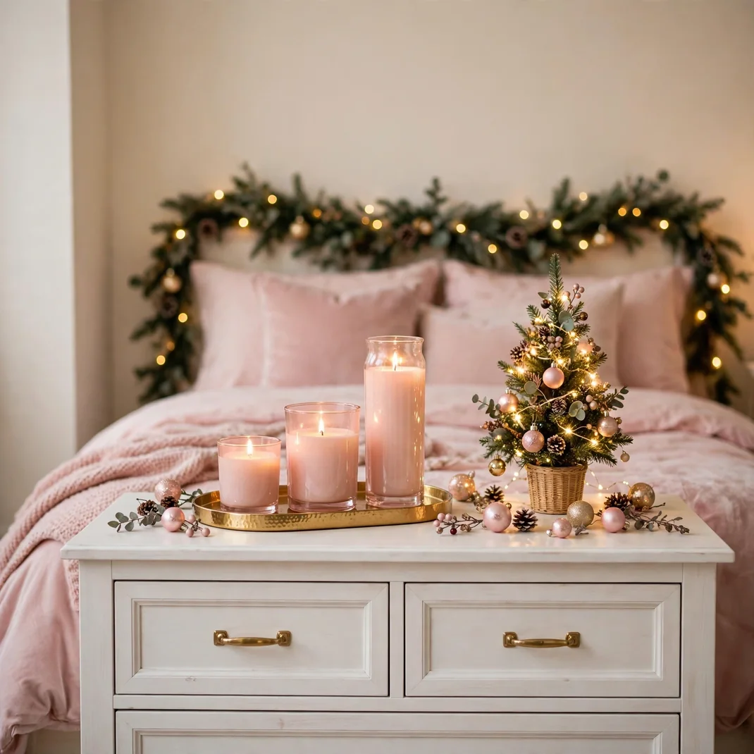 Design 12 Scented Candle Trio
