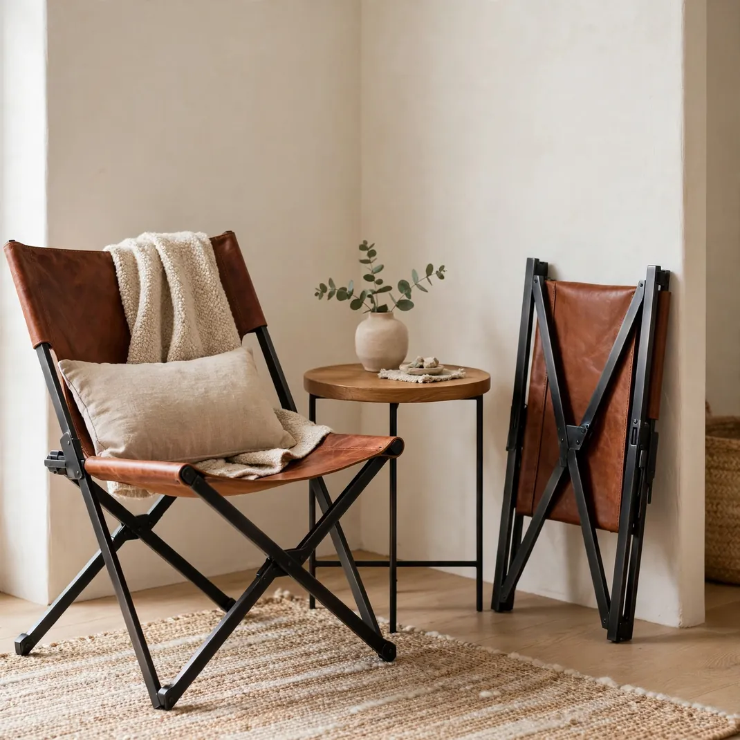 Design 13 Folding Accent Chairs