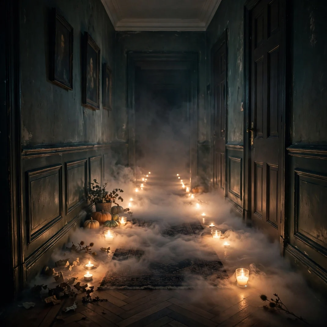 Design 13 Let Fog Crawl Along The Floor