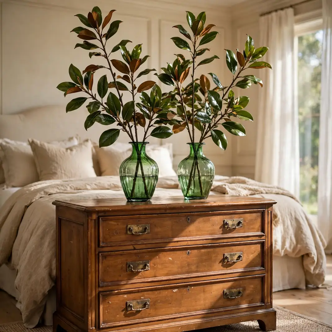 Design 13 Magnolia Branches Vases