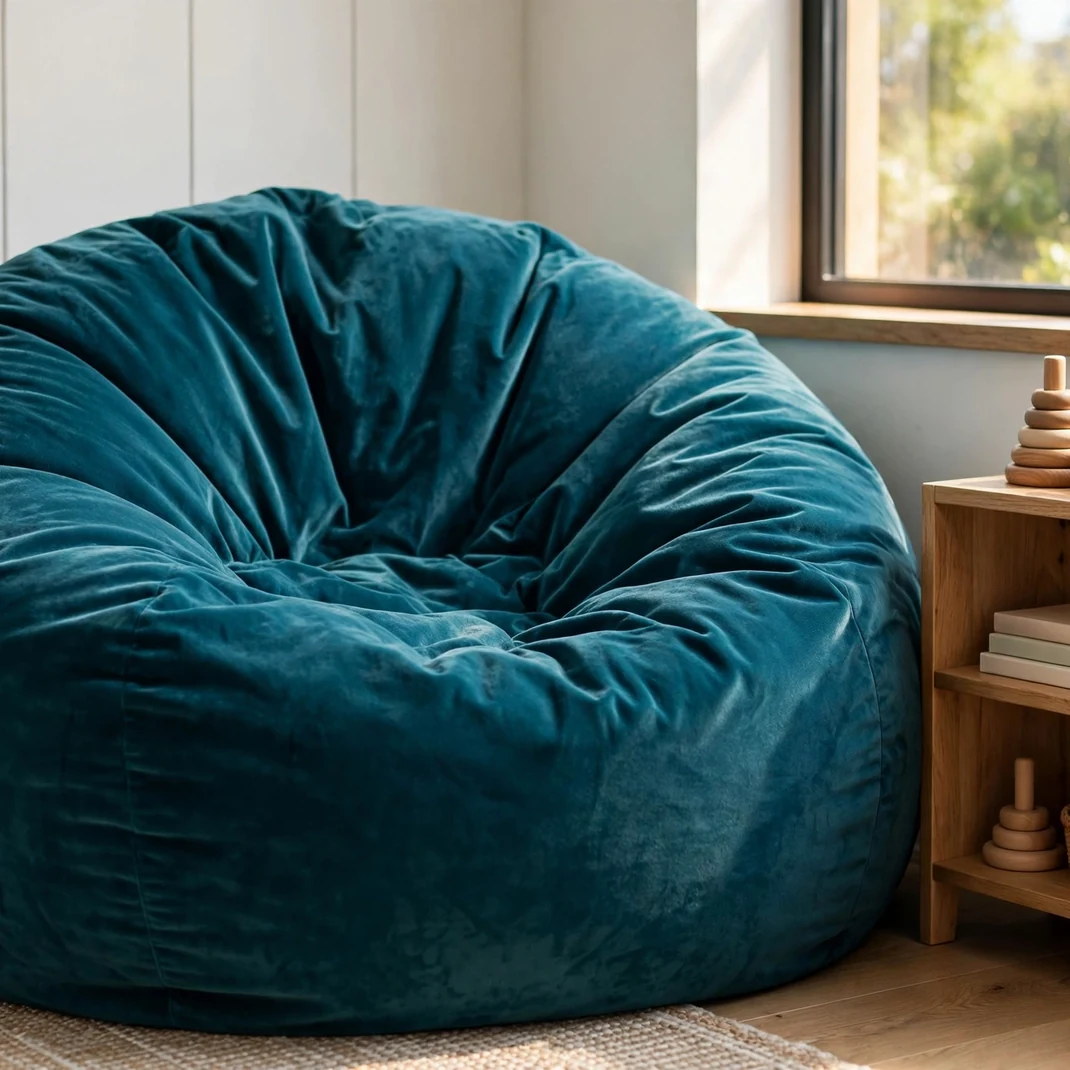 Design 13 Squishy Bean Bag Lounge