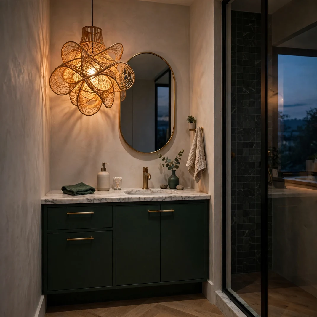 Design 13 Statement Pendant Light