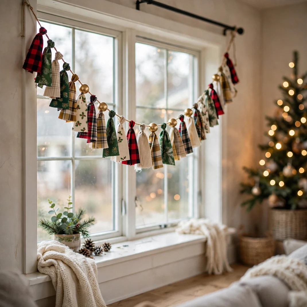 Design 13 Tassel Garland