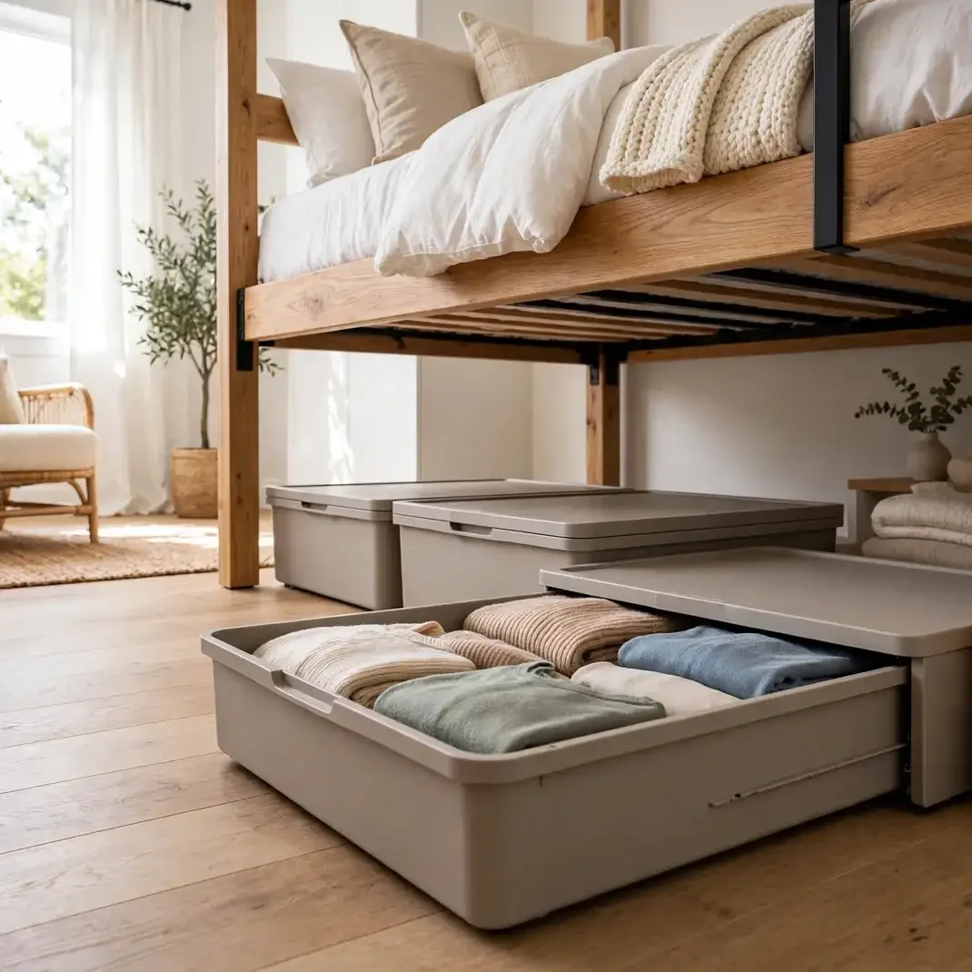 Design 13 Under Bed Storage Bins