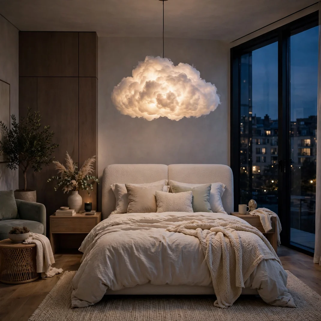 Design 14 Cloud Ceiling Pendant