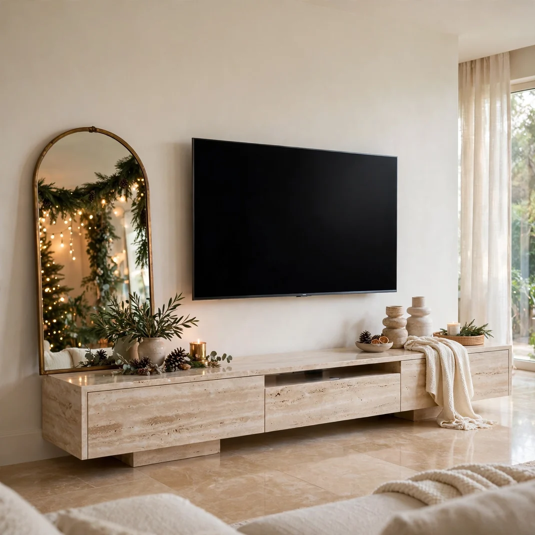 Design 14 Mirror Doubles Glow