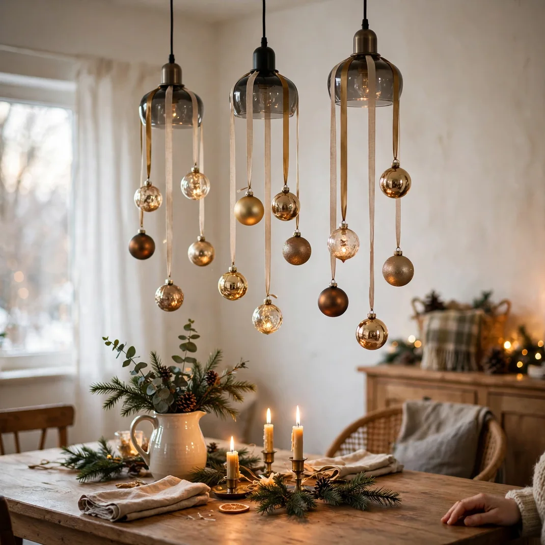 Design 14 Ornaments Pendant Lights