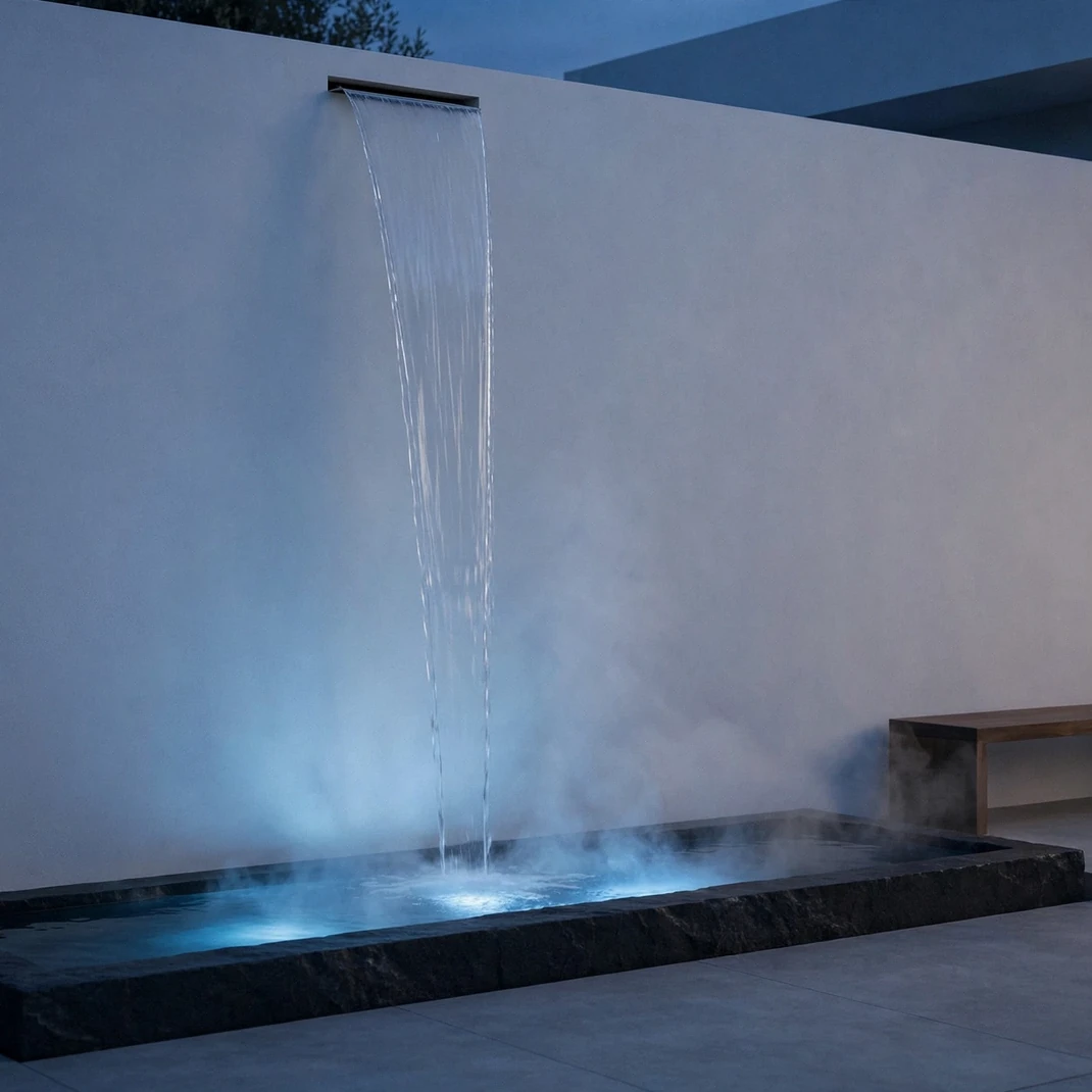 Design 14 Slim Water Blade Feature