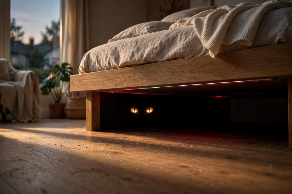 Design 14 Suggest A Monster Beneath The Bed