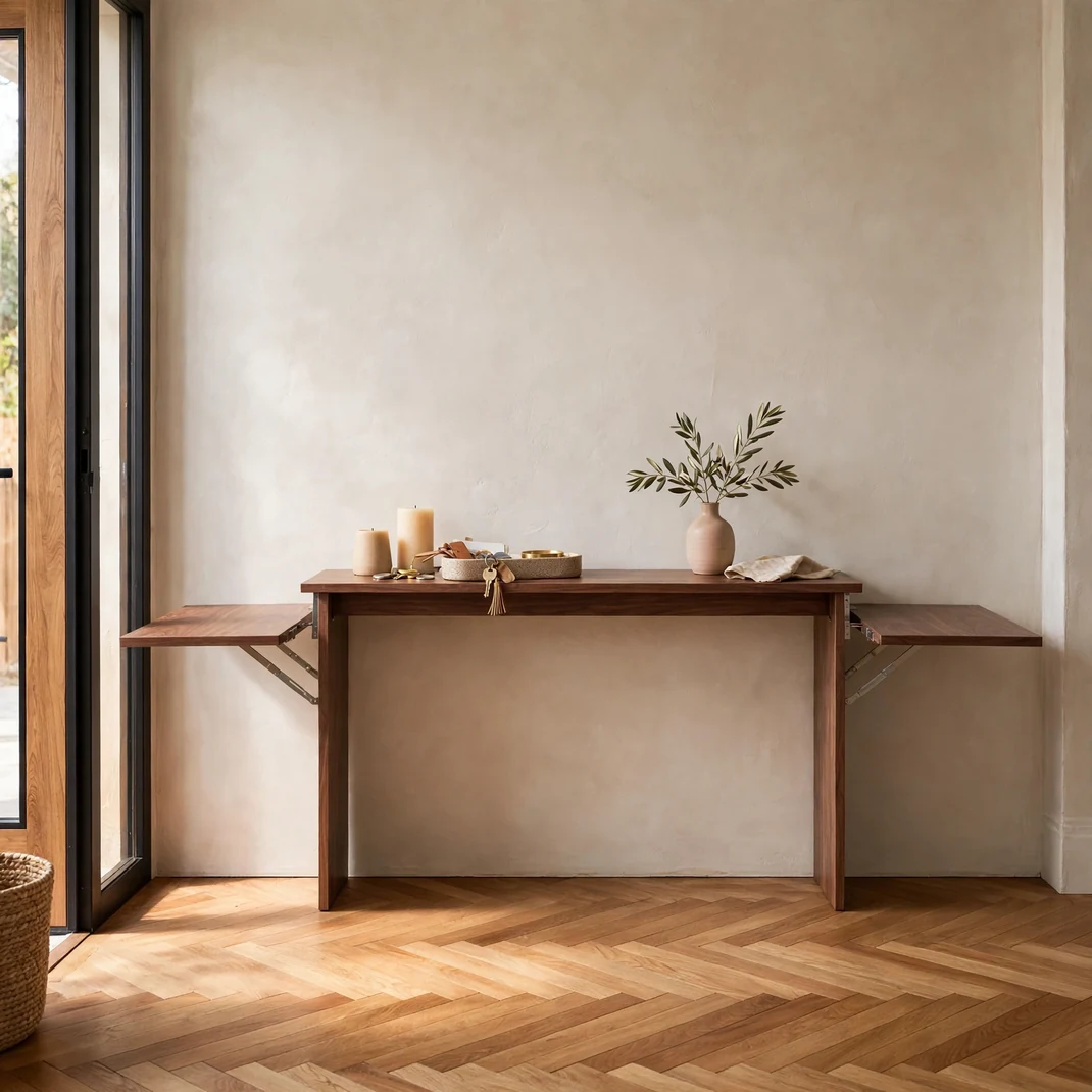 Design 15 Expandable Console Table