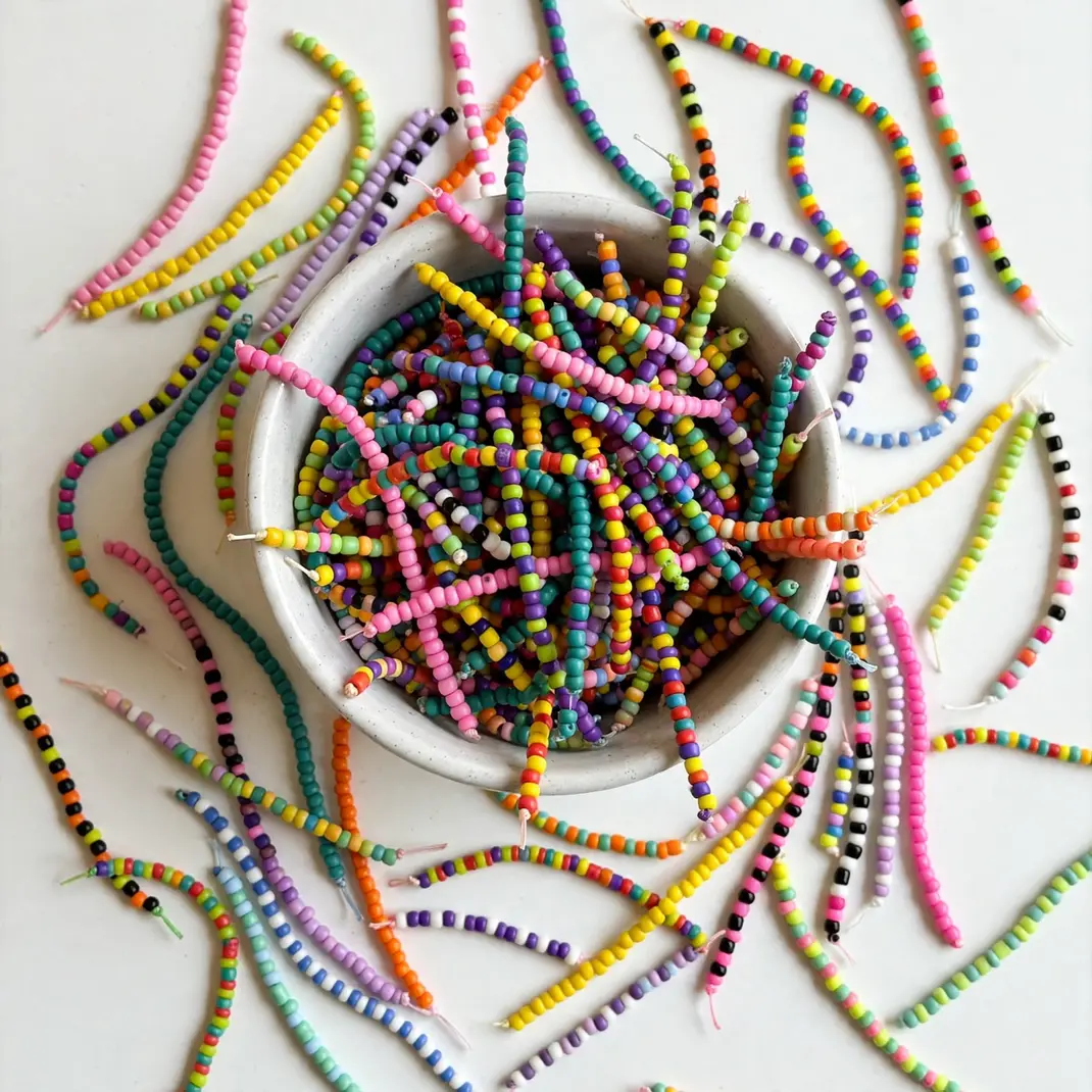 Design 15 Mini Kandi Trade Singles