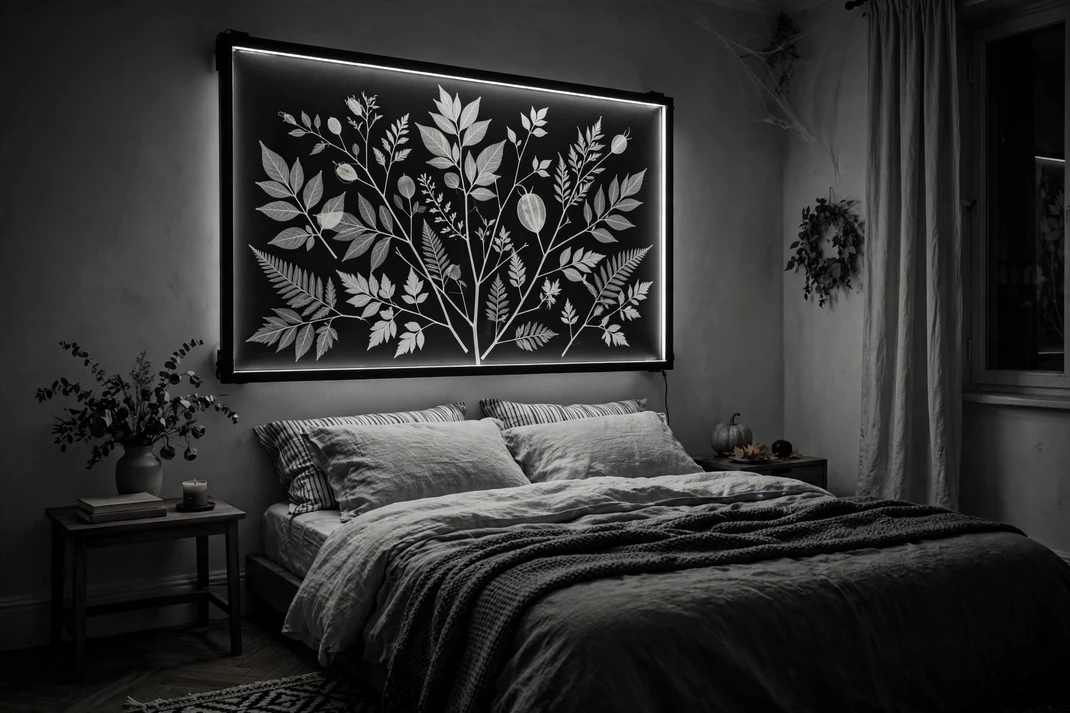 Design 15 Mount An X Ray Botanical Lightbox