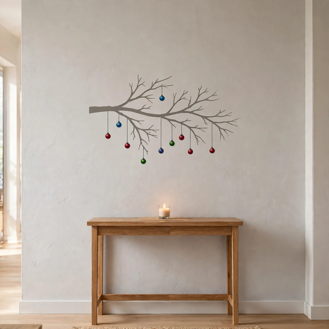 Design 15 Ornament Branch