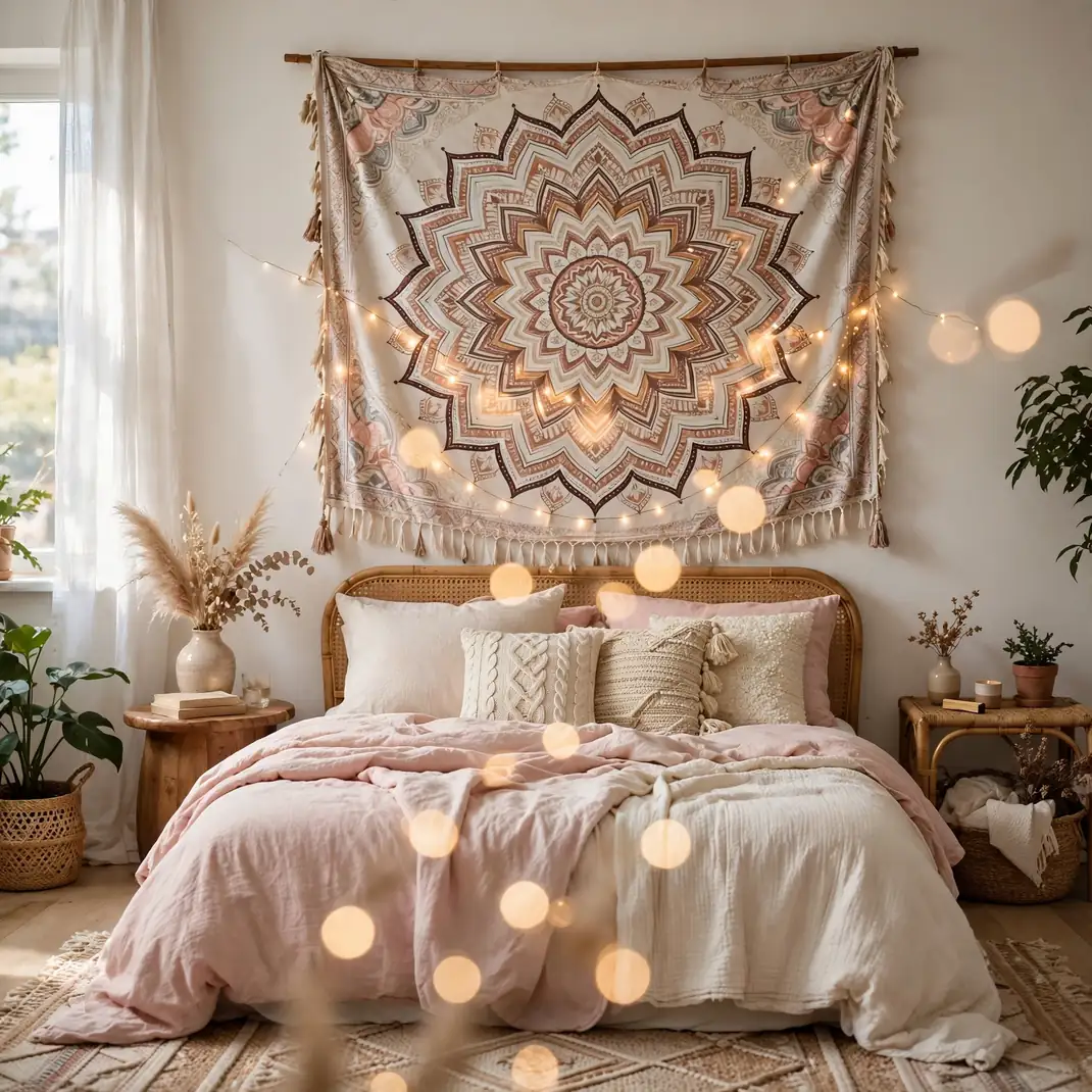 Design 15 Woven Tapestry Hanging