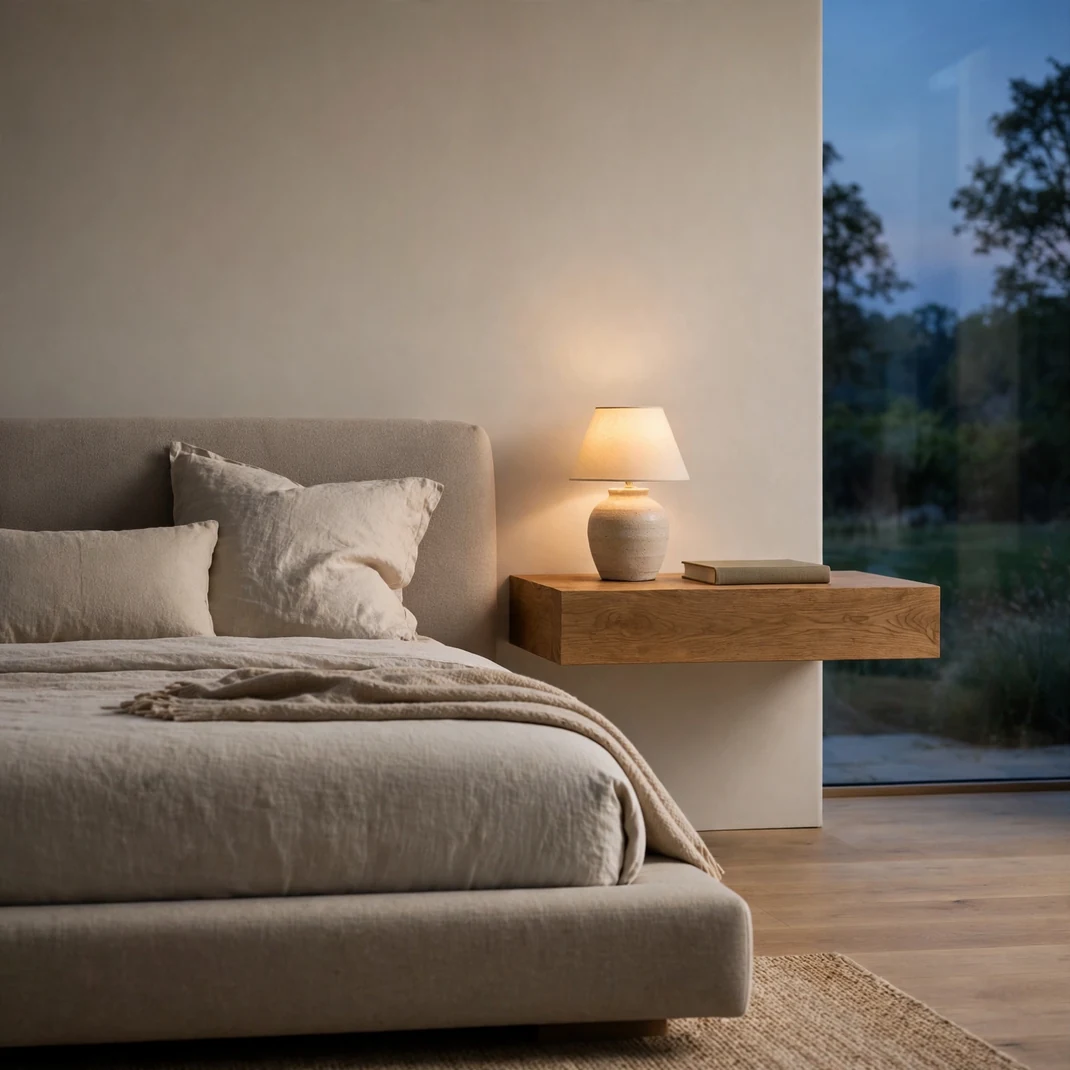 Design 16 Floating Nightstand Shelf