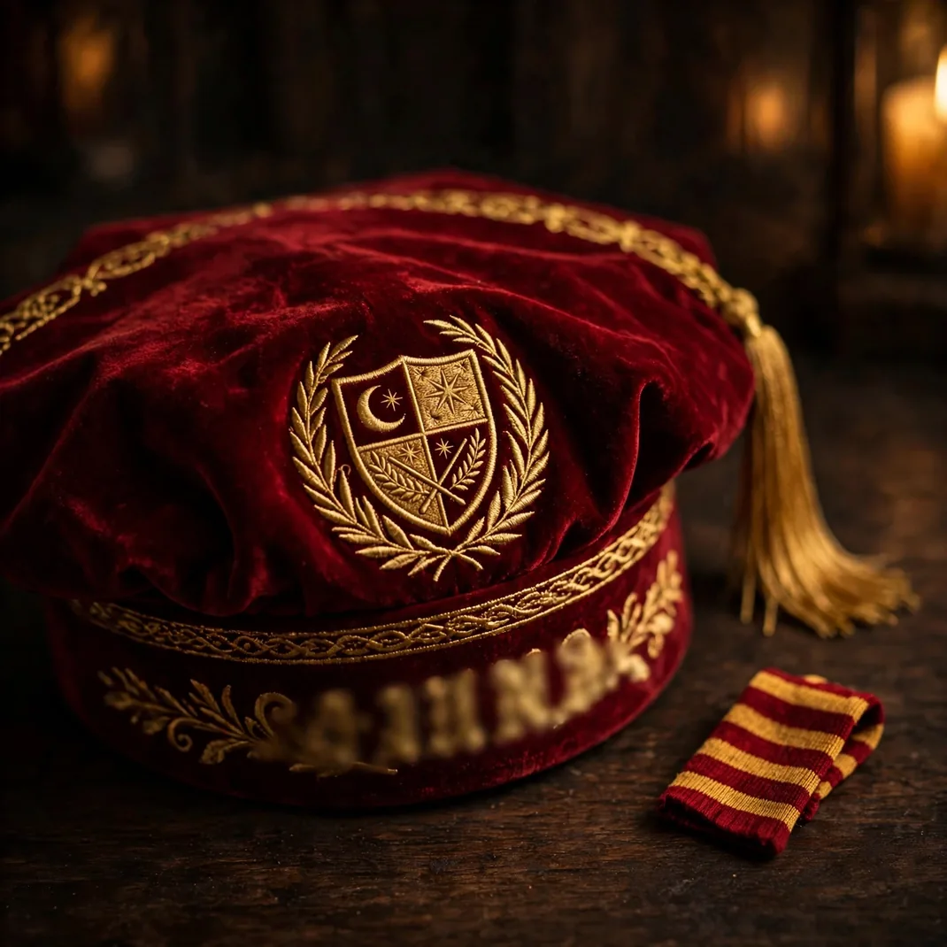 Design 16 Harry Potter House Pride Cap