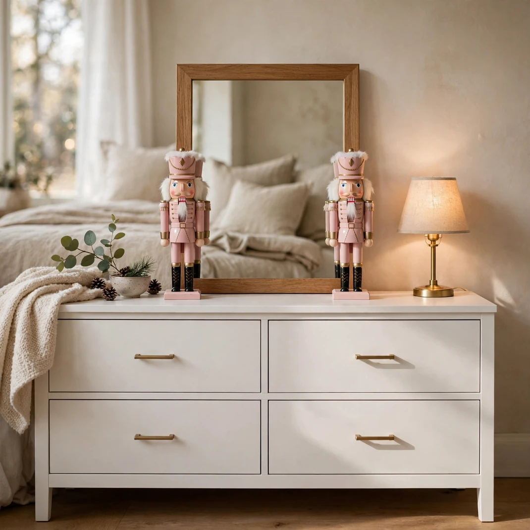Design 16 Pink Nutcrackers