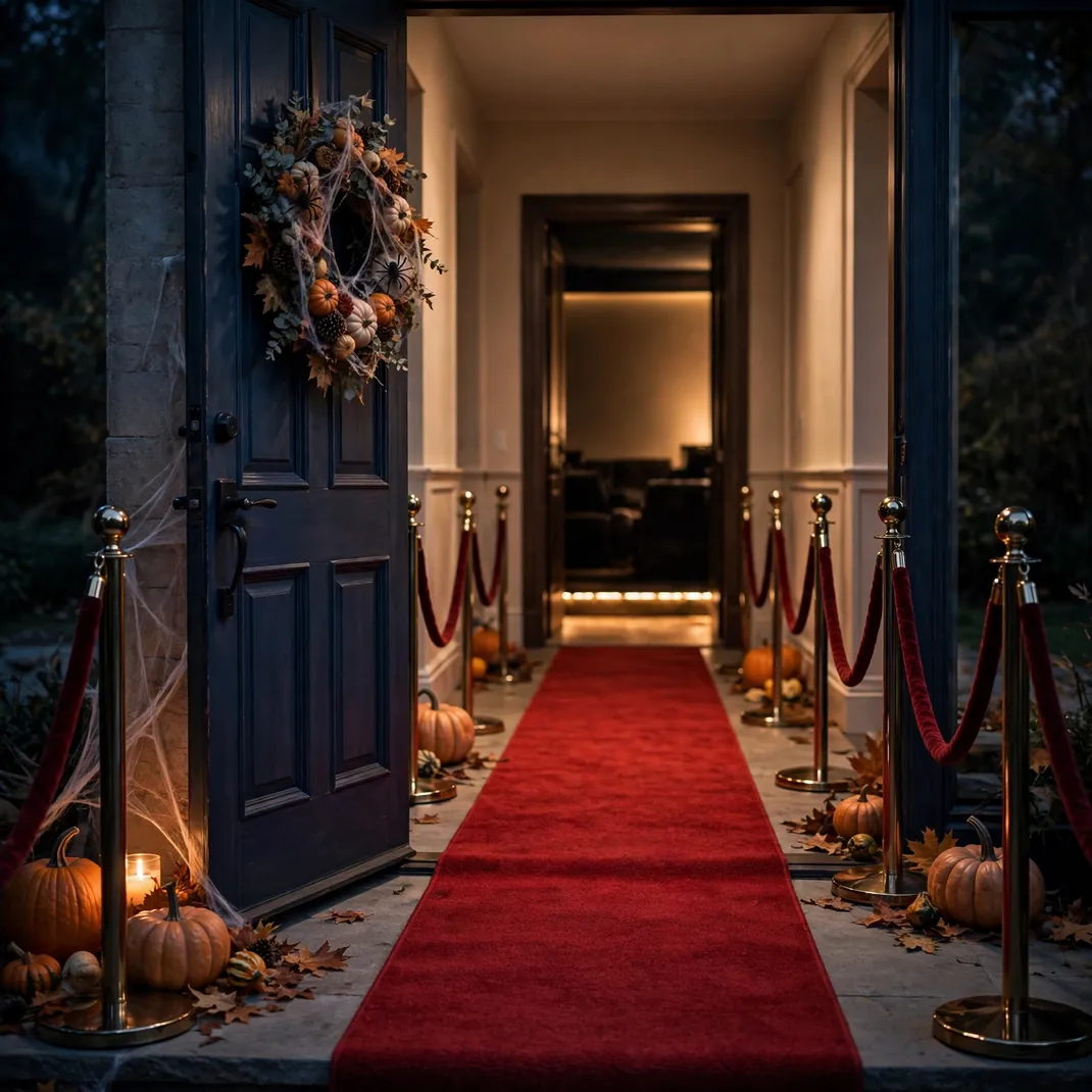 Design 16 Red Carpet Stanchions