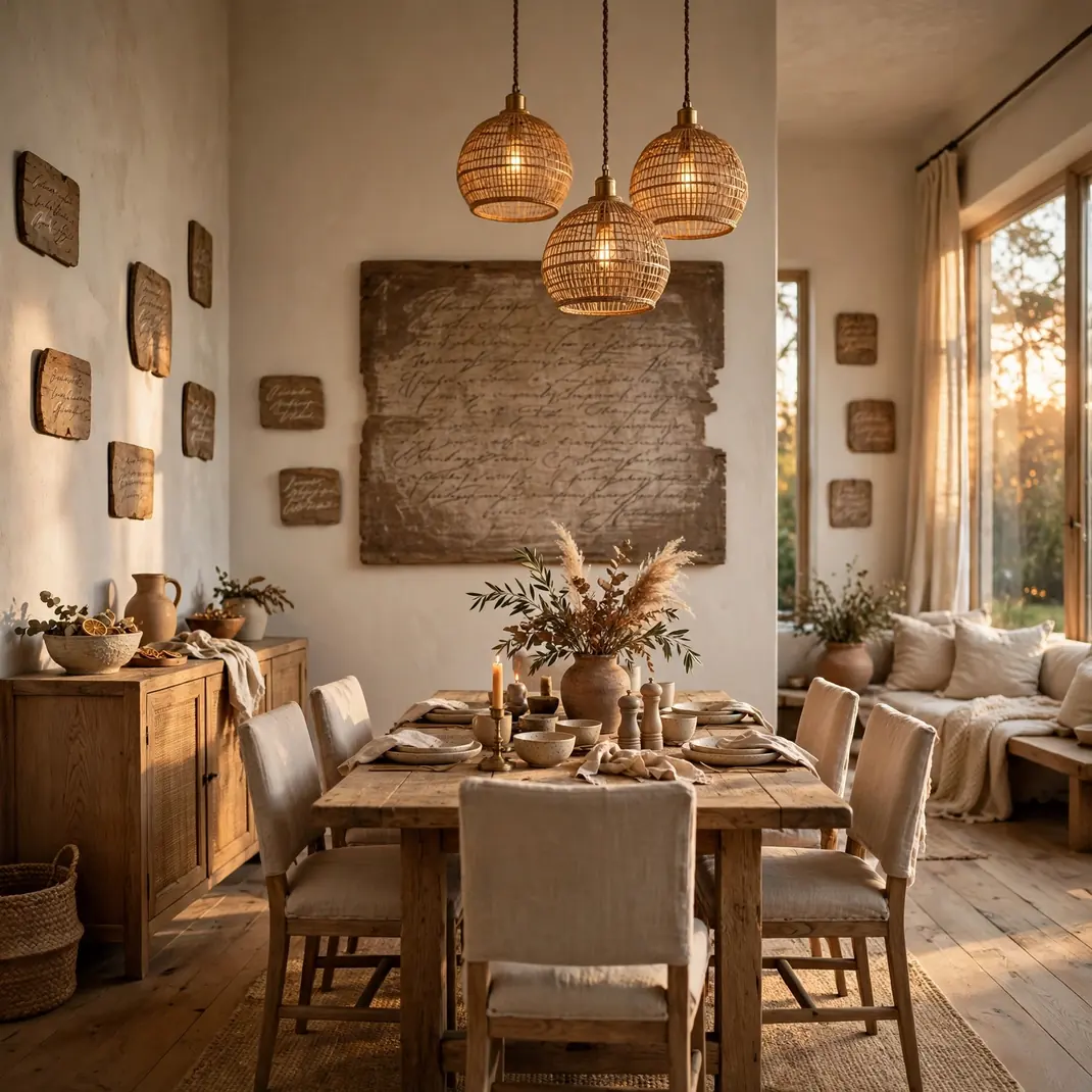 Design 16 Rustic Market Quotes