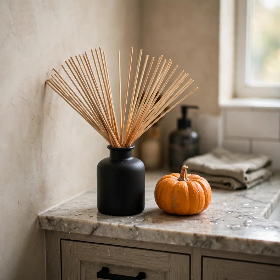 Design 16 Scent The Room With A Fall Reed Diffuser