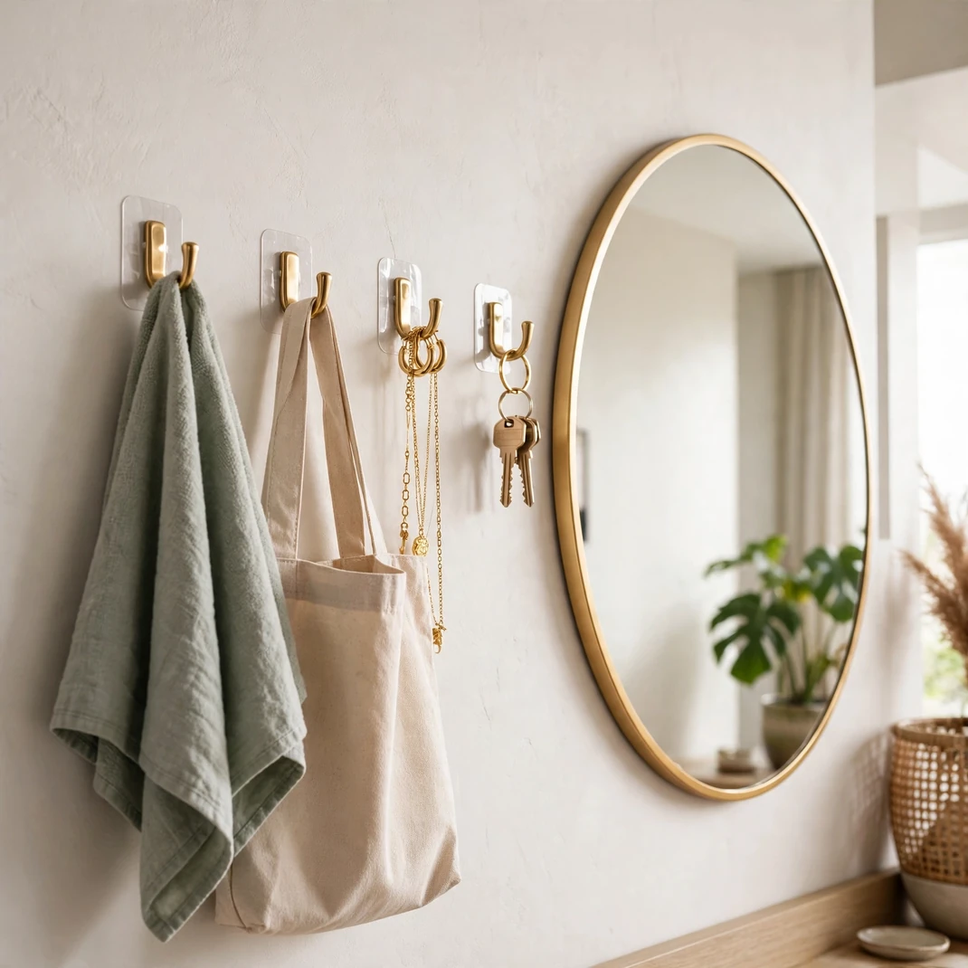 Design 17 Command Hooks