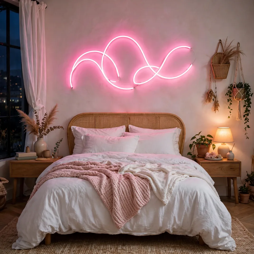 Design 17 Custom Neon Name Sign