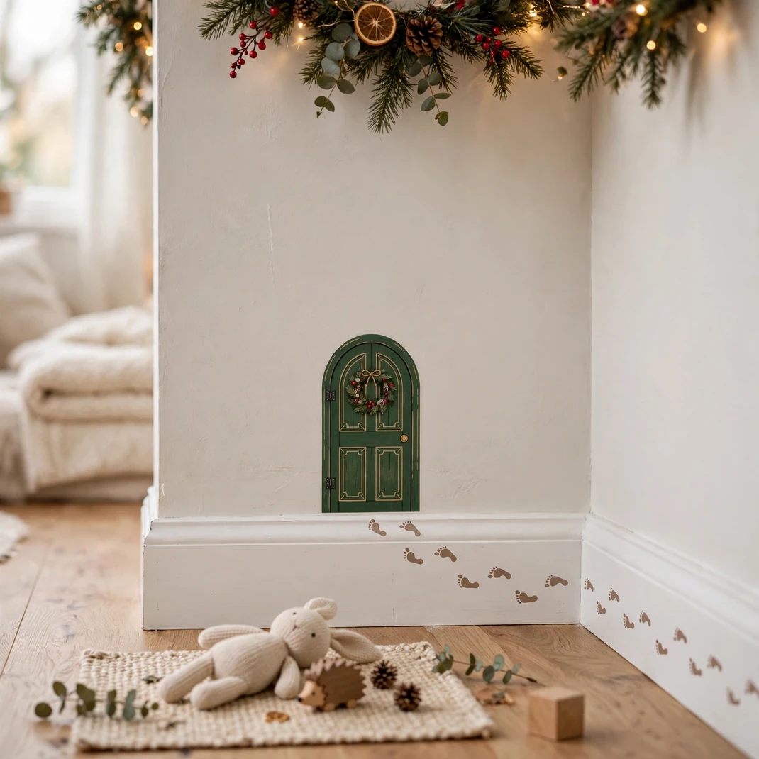Design 17 Elf Door