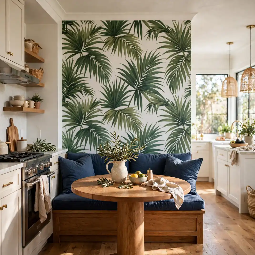 Design 17 Removable Wallpaper Accent