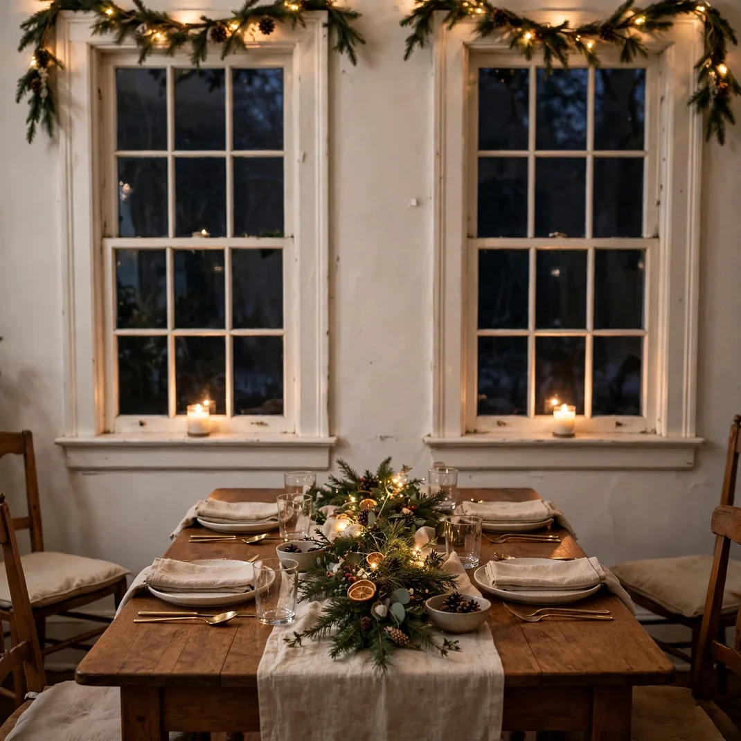 Design 18 Electric Candles Windows