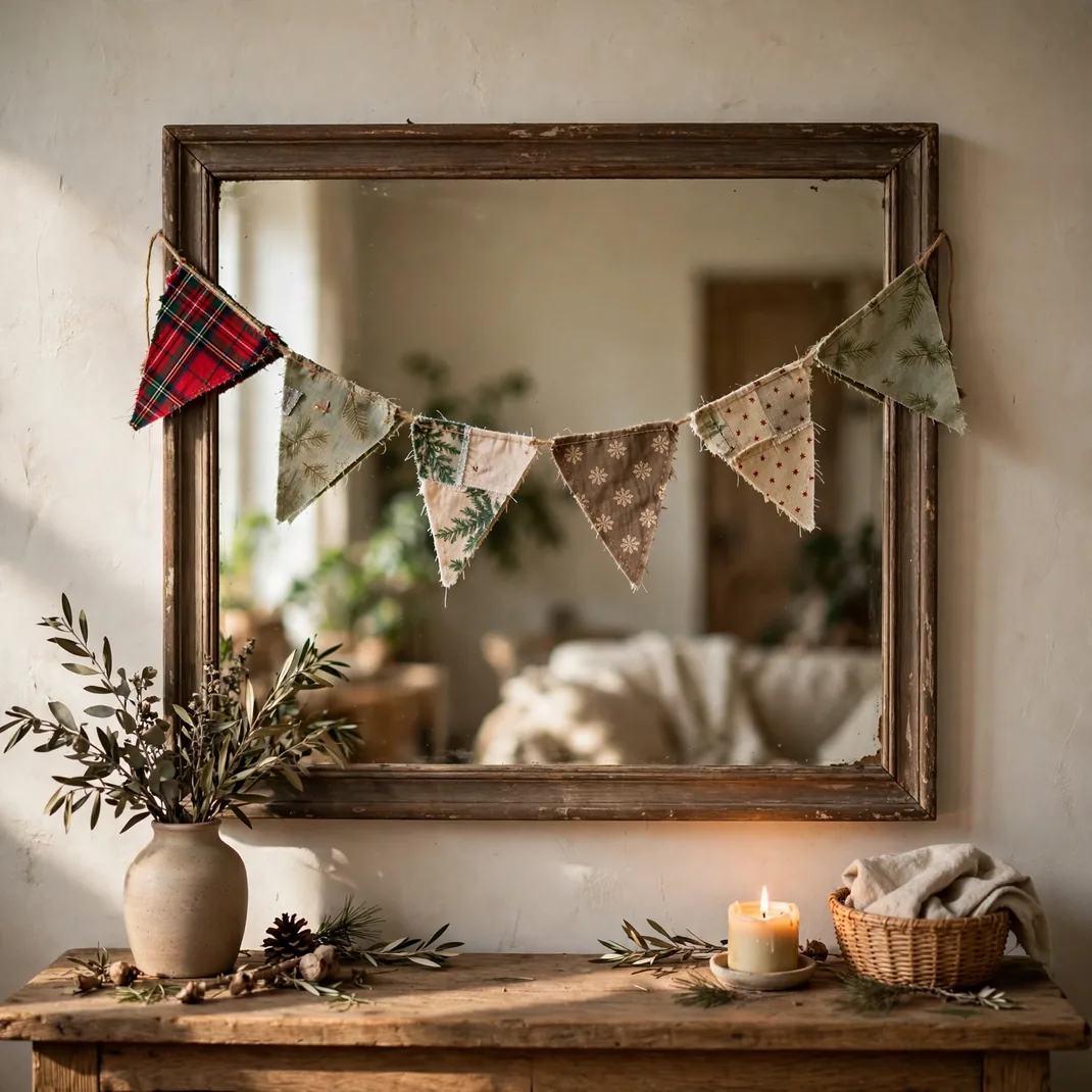 Design 18 Fabric Bunting