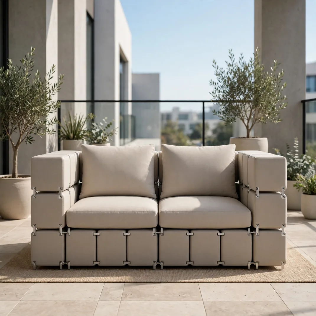 Design 18 Modular Cube Seating