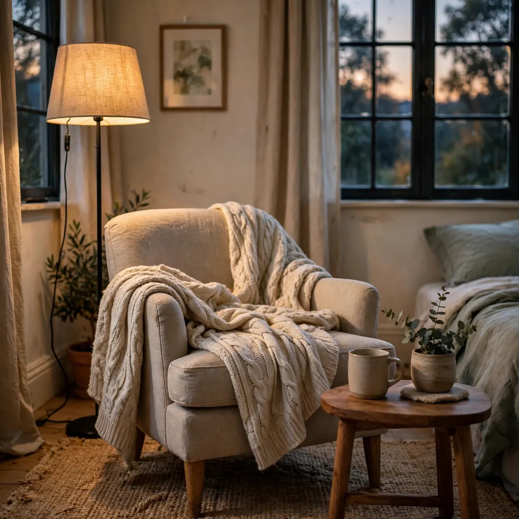 Design 18 Reading Corner Chair