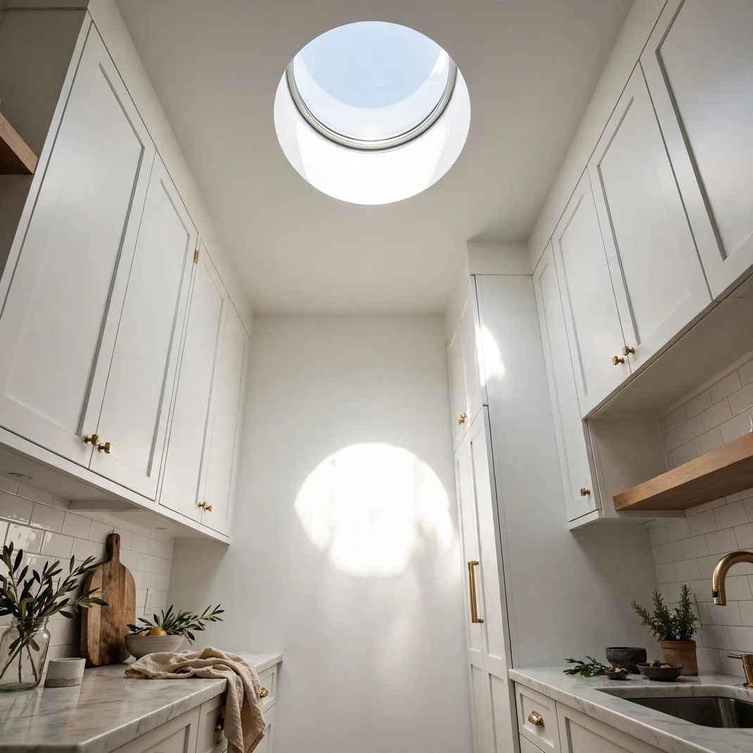 Design 19 Sun Tunnel Skylight