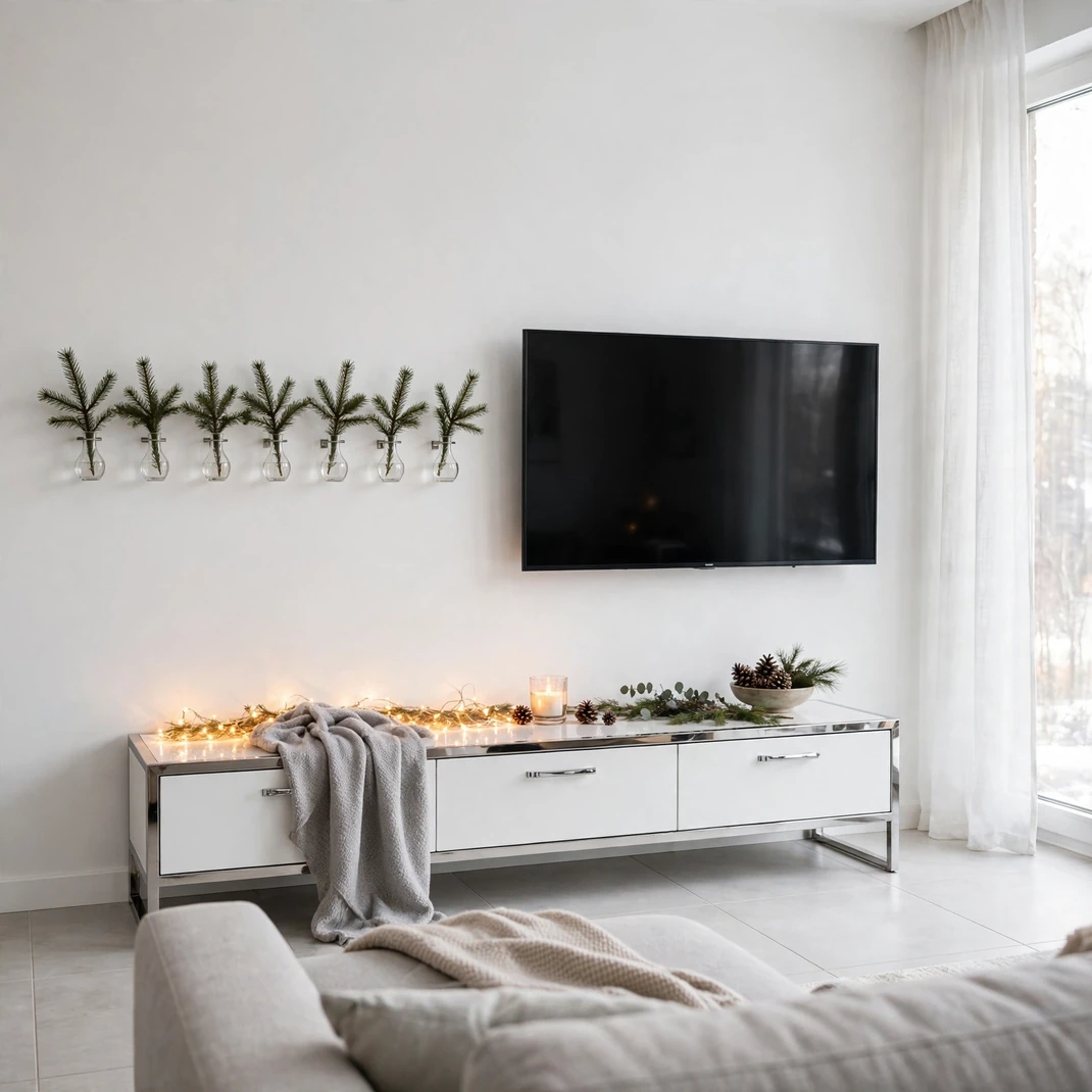 Design 19 Wall Vases Evergreen