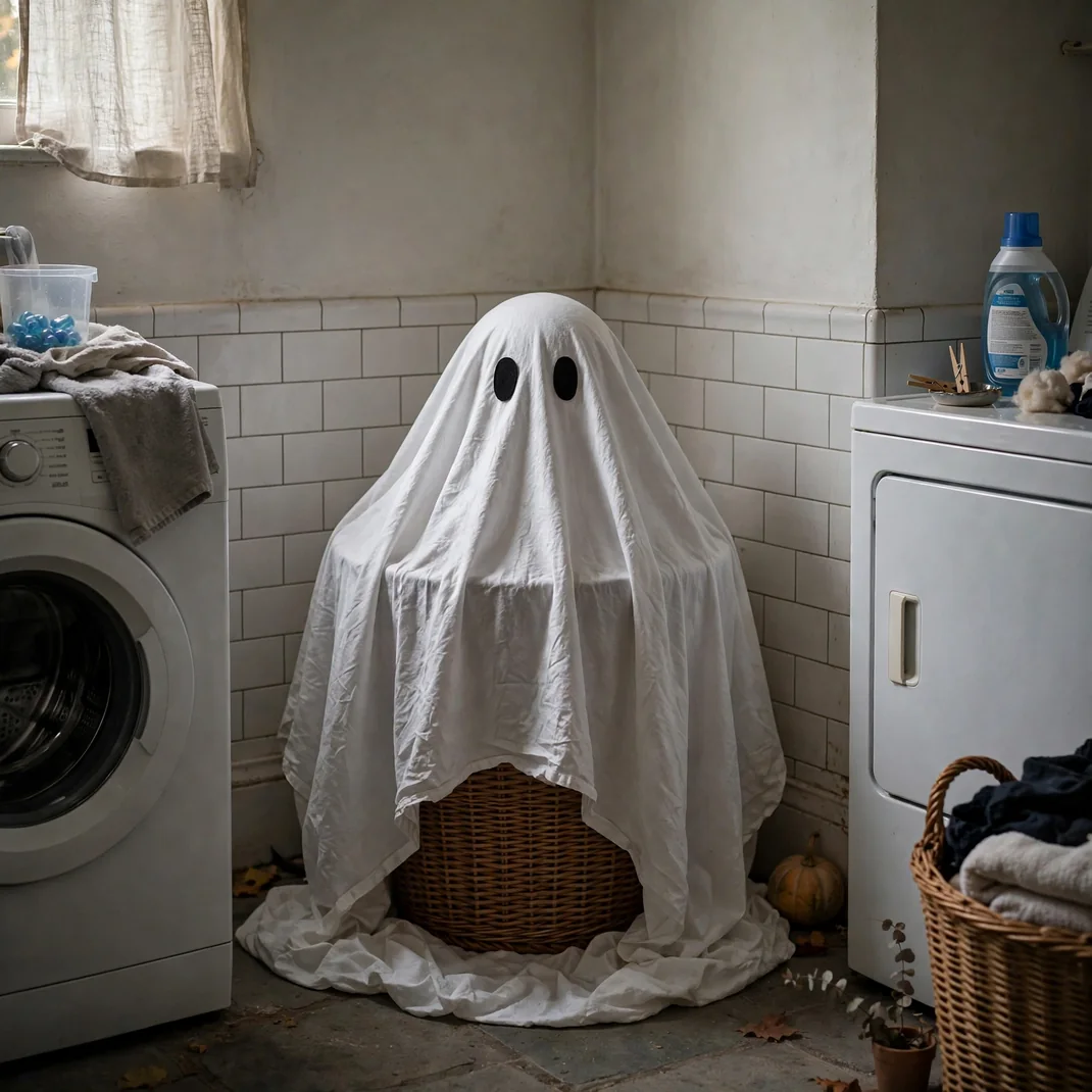 Design 2 Ghost Hamper