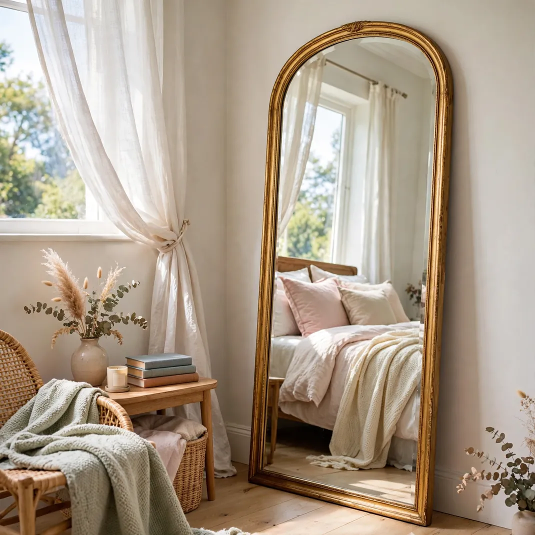 Design 20 Arched Full Length Mirror