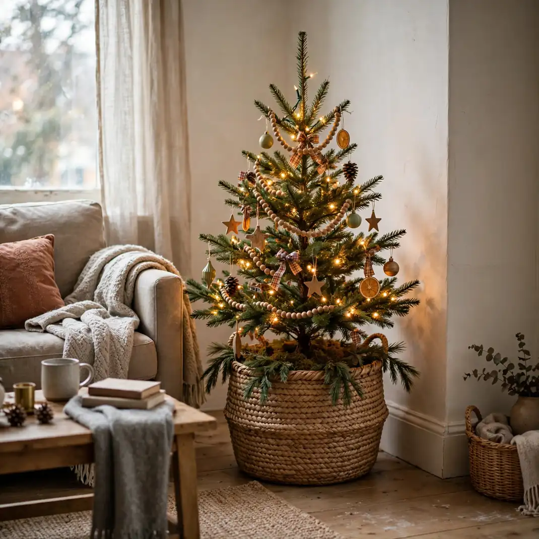 Design 20 Basket Tree