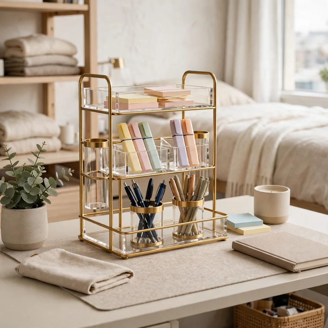 Design 20 Desk Organizer Set