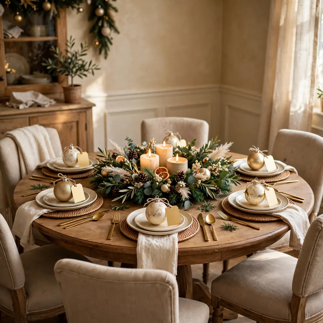 Design 20 Ornament Place Cards