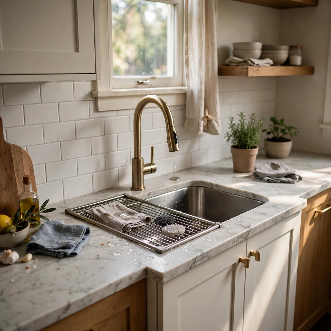 Design 21 Compact Single Bowl Sink
