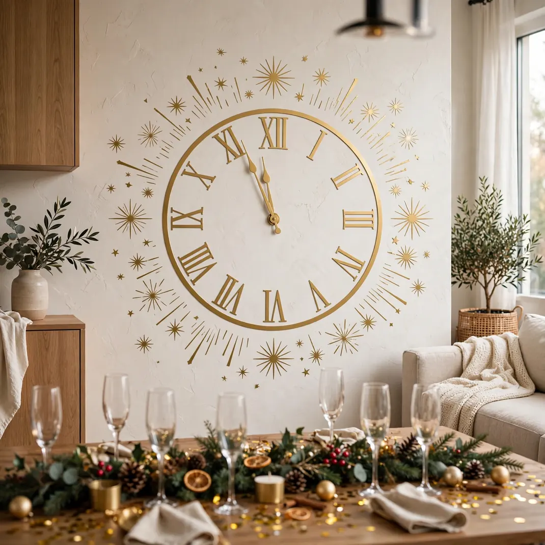 Design 21 Countdown Clock