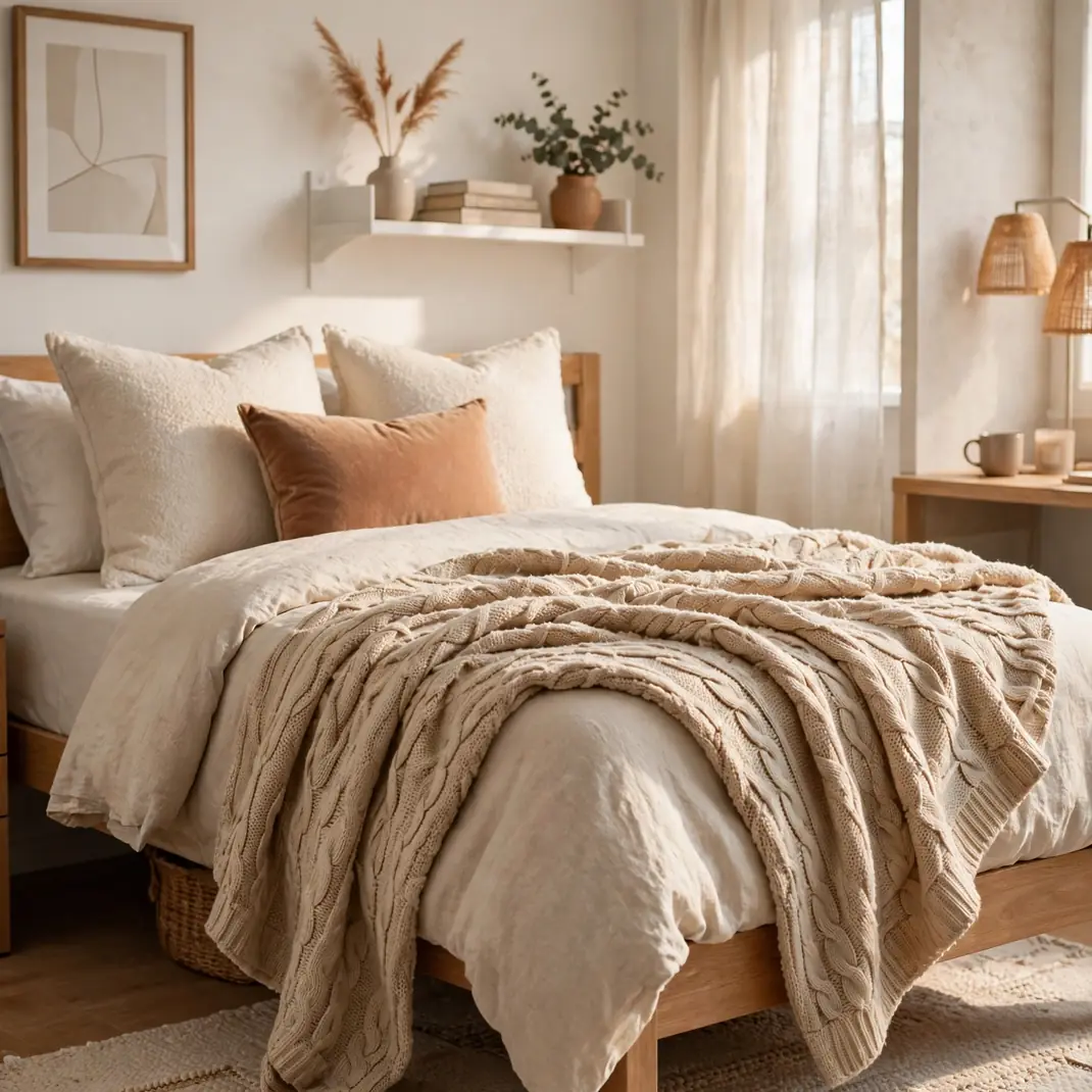 Design 21 Cozy Throw Blanket