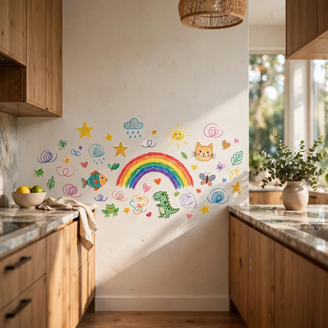 Design 21 Kids Doodle Zone