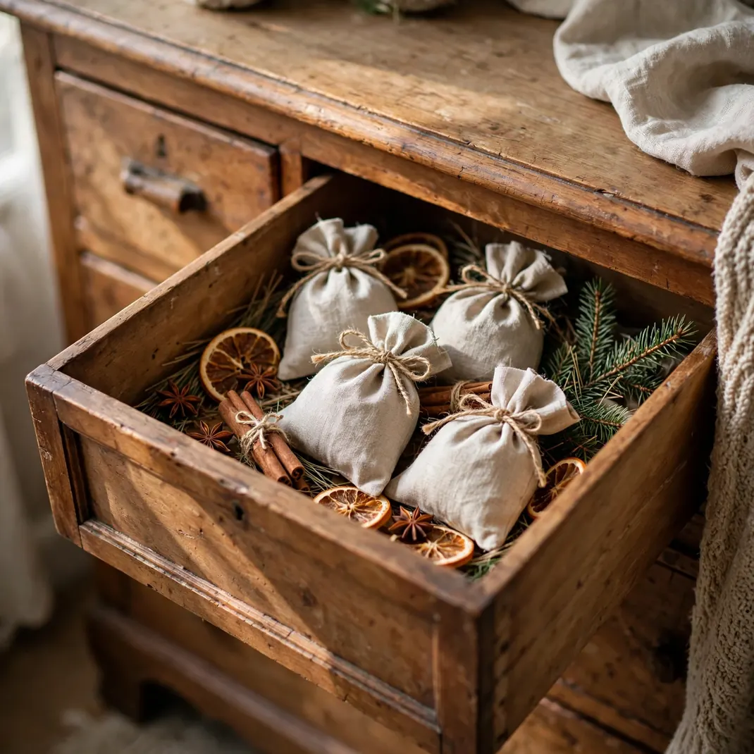Design 22 Drawer Sachets