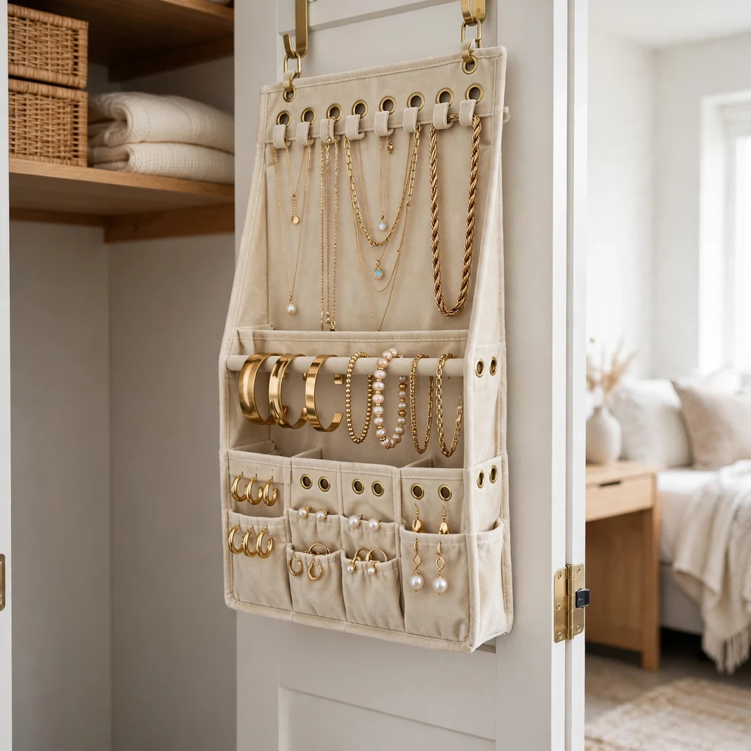 Design 22 Jewelry Organizer