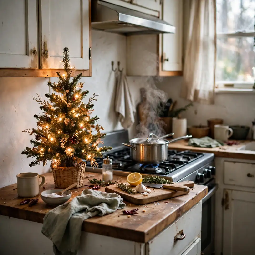 Design 22 Kitchen Counter Tree