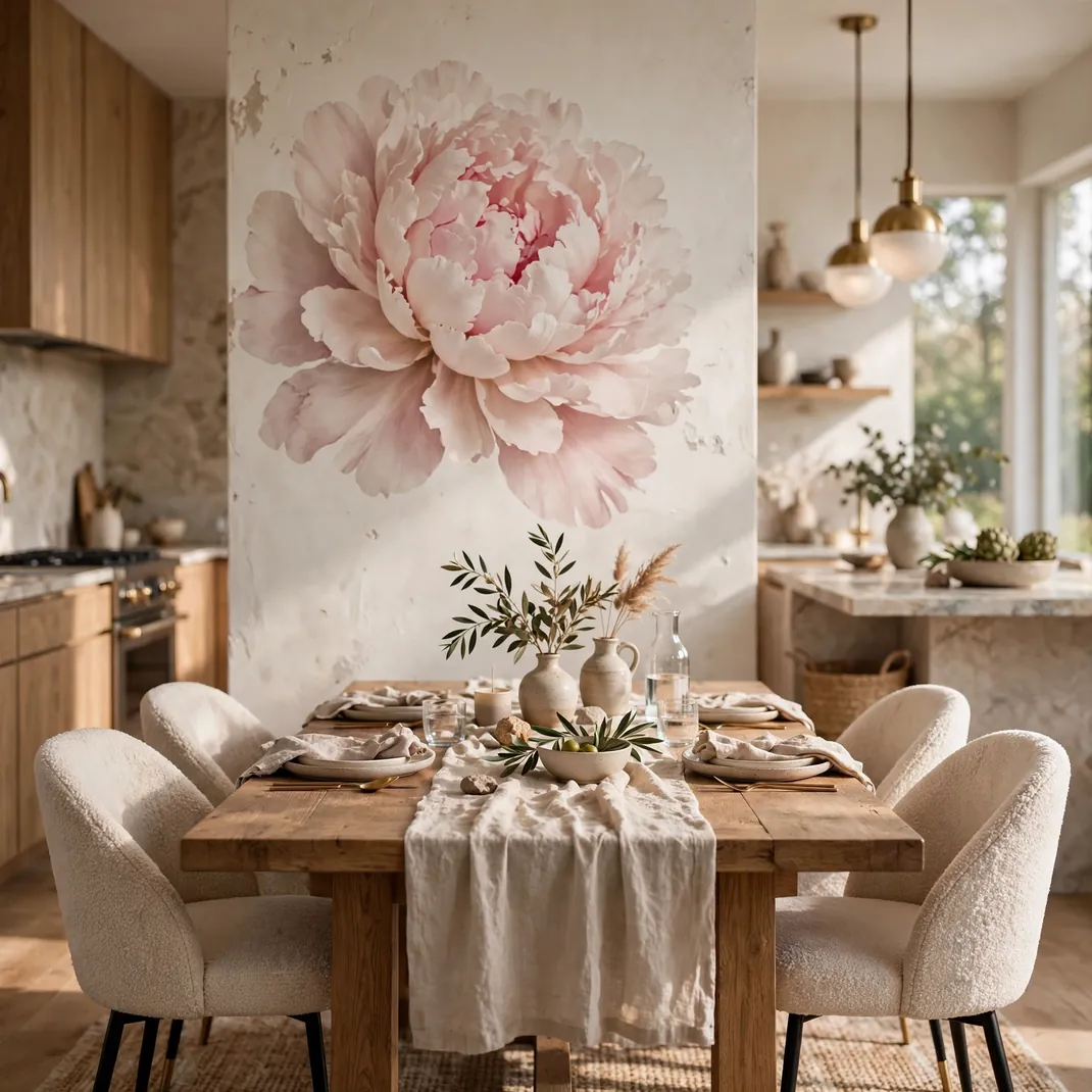 Design 22 Oversized Peony Bloom