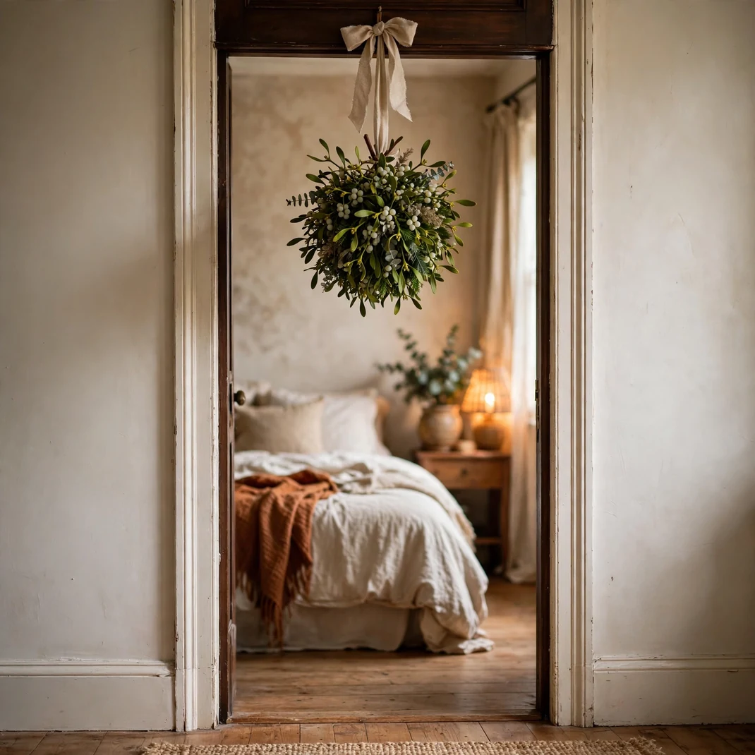 Design 24 Mistletoe Ball Doorway