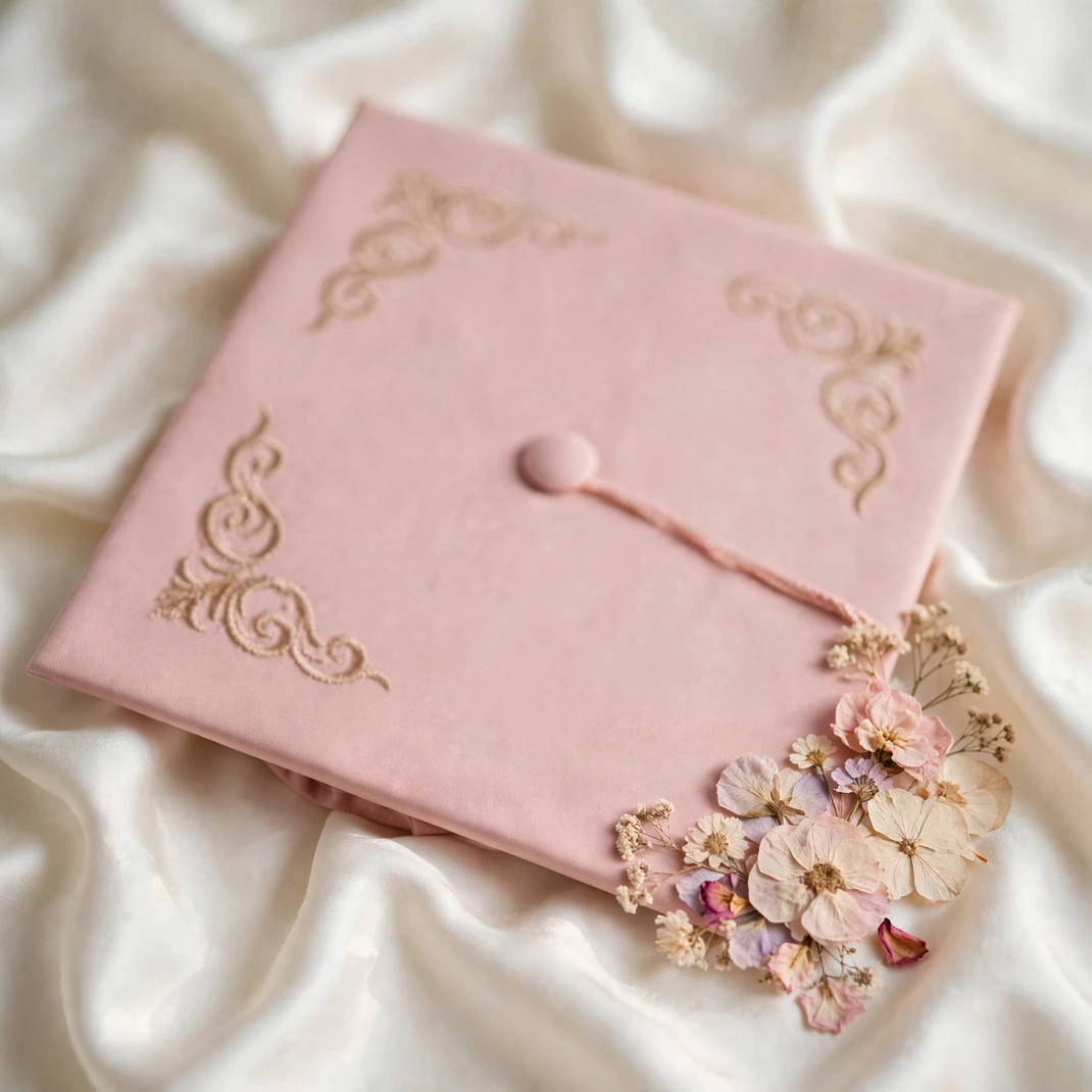Design 24 She Believed She Could Calligraphy Cap