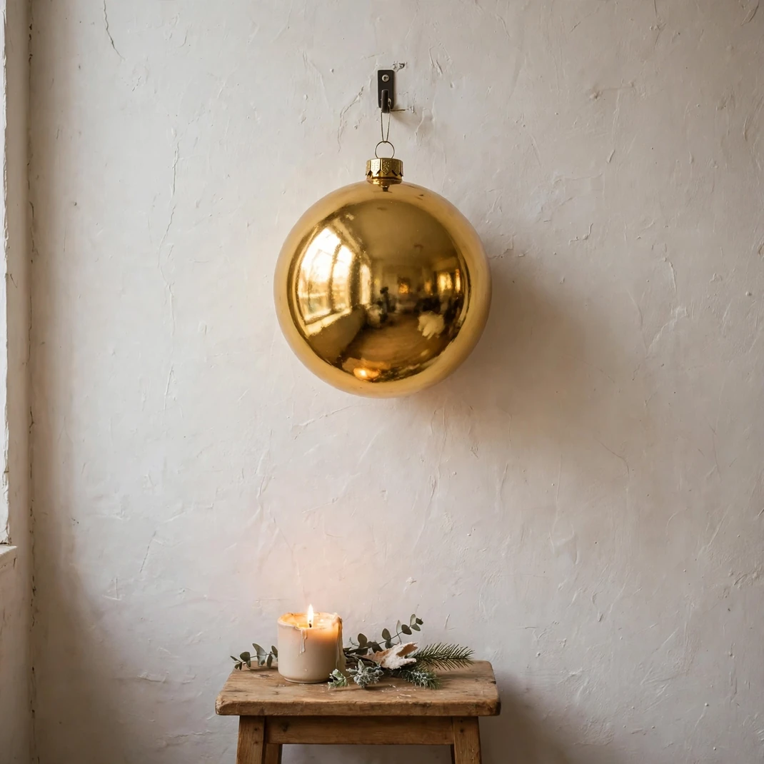Design 24 Single Statement Ornament